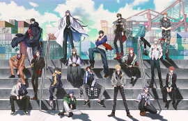 �ҥץΥ����ޥ�����Division Rap Battle-7th LIVE��SUMMIT OF DIVISIONS���Blu-ray��