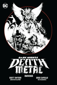 Dark Nights: Death Metal Omnibus DARK NIGHTS DEATH METAL OMNIBU [ Scott Snyder ]