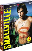 SMALLVILLE ヤング・スーパーマン　ファースト　セット2　[5枚組]