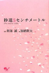 秒速5センチメートル　one　more　side