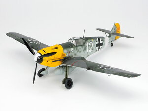 ^~ 1/48 @V[Y bT[V~bg Bf109 E-4/7 TROP y61063z (vf)