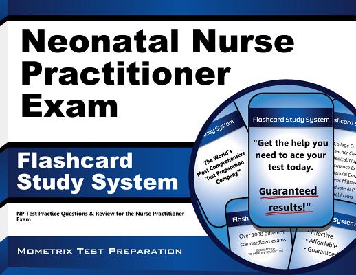 楽天ブックス: Neonatal Nurse Practitioner Exam Flashcard Study System: NP ...