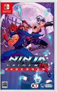 yTzNINJA GAIDEN: Ragebound X^_[hGfBV@Switch(y\OtTzũXJxvsobW)