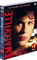 SMALLVILLE ヤング・スーパーマン　セカンド　セット1　[5枚組]
