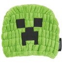 Minecraft マインクラフト マイクラ クリーパー タオルキャップ 吸水 速乾 キャラクター ヘアキャップ
