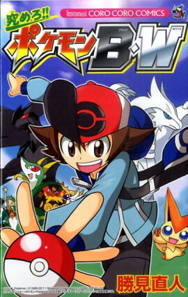 究めろ！！ポケモンB・W