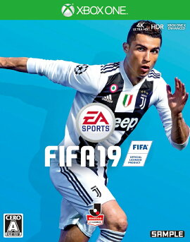 FIFA 19 �̾��� XboxOne��