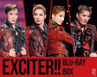『EXCITER!!』Blu-ray BOX【Blu-ray】 [ 宝塚歌劇団 ]