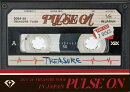 【先着特典】2025-26 TREASURE TOUR [PULSE ON] IN JAPAN (LIVE CD)(オリジナルトレーディングカード（メンバー別全10種よりランダム1種）)