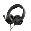 ホリゲーミングヘッドセット スタンダード for Nintendo Switch 2 ブラック