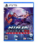 【特典】NINJA GAIDEN: Ragebound スペシャルエディション　PS5版(【予約外付特典】「黄金のスカラベ」ピンバッジ)