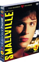 SMALLVILLE ヤング・スーパーマン　セカンド　セット2　[6枚組]