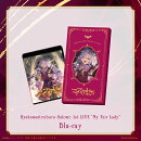 壱百満天原サロメ 1st LIVE “マイフェアレディ”【Blu-ray】