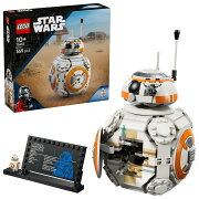レゴ(LEGO) スター・ウォーズ BB-8(TM) アストロメク・ドロイド 75452 [ おもちゃ 玩具 プレゼント 10歳 11歳 12歳 ]