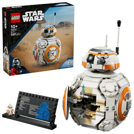 レゴ(LEGO) スター・ウォーズ BB-8(TM) アストロメク・ドロイド 75452 [ おもちゃ 玩具 プレゼント 10歳 11歳 12歳 ]