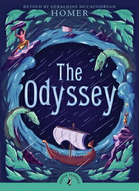 The Odyssey ODYSSEY REV/E （Puffin Classics） [ Homer ]
