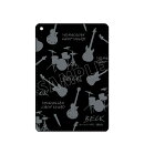 BECK リール付き1ポケットパスケース