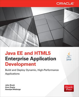 楽天ブックス: Java Ee and HTML5 Enterprise Application Development - John ...