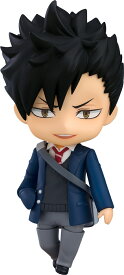 ねんどろいど 『ハイキュー!!』 黒尾鉄朗 制服Ver. 【2661】 (塗装済み可動フィギュア)
