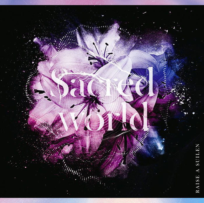 Sacredworld【Blu-ray付生産限定盤】[RAISEASUILEN]
