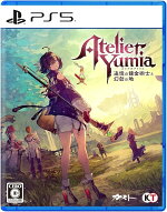 ユミアのアトリエ 〜追憶の錬金術士と幻創の地〜 PS5版