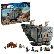 レゴ(LEGO) スター・ウォーズ オフワールド サンドクローラー(TM)とマッドホーン 75453 おもちゃ 玩具 プレゼント 14歳 15歳 16歳