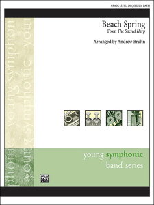�y�A���y���z�r�[�`�E�X�v�����O(�uThe Sacred Harp�v���)/Bruhn�ҋ�: �X�R�A�ƃp�[�g���Z�b�g