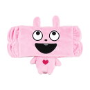 スタジオUGからだ付きフェイスヘアバンド　ラブラビット