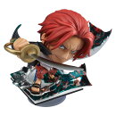 にふぉるめーしょん創 『ONE PIECE』 シャンクス (食玩)