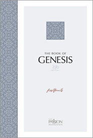 The Book of Genesis (2020 Edition): Firstfruits BK OF GENESIS (2020 EDITION) （Passion Translation） [ Brian Simmons ]