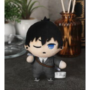 チェンソーマンちょこんと！ぬいぐるみマスコット（早川アキ）
