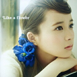 Like a flower　（Type-B）