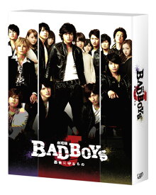 劇場版「BAD BOYS J -最後に守るものー」BD豪華版【初回限定生産】【Blu-ray】 [ 中島健人 ]