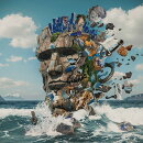 【楽天ブックス限定先着特典】Travessia(オリジナルロゴステッカー〈C〉)