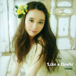 Like a flower（ワンコイン盤）