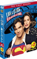 LOIS＆CLARK 新スーパーマン　ファースト　セット2　[5枚組]