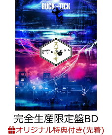 【楽天ブックス限定先着特典】TOUR 2025 スブロサ SUBROSA(完全生産限定盤2Blu-ray+2SHM-CD+PHOTOBOOK)【Blu-ray】(オリジナル・ポストカードセット(5枚セット)) [ BUCK-TICK ]