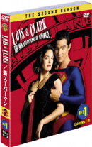 LOIS＆CLARK 新スーパーマン　セカンド　セット1　[5枚組]