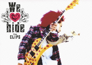 hide／We？hide～The　Clips～〈2枚組〉