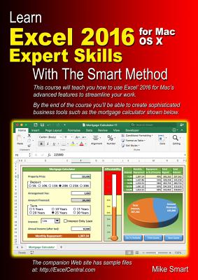 楽天ブックス: Learn Excel 2016 Expert Skills for Mac OS X with The Smart ...