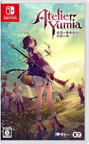 ユミアのアトリエ 〜追憶の錬金術士と幻創の地〜 Switch版