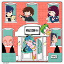 【楽天ブックス限定先着特典】Noisy Love Songs - MAISONdes × URUSEIYATSURA Complete Collection - (完全生産限…