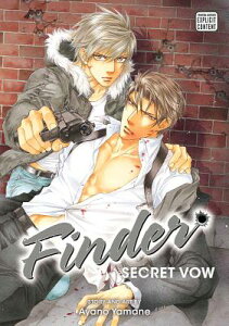 Finder Deluxe Edition: Secret Vow, Vol. 8 FINDER DLX /E SECRET VOW VOL 8 iFinder Deluxe Editionj [ Ayano Yamane ]