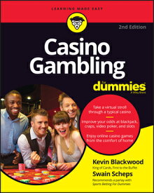 Casino Gambling for Dummies CASINO GAMBLING FOR DUMMIES 2/ [ Kevin Blackwood ]