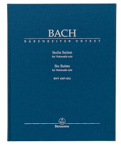 �y�A���y���z�o�b�n, Johann Sebastian: �����t�`�F���g�� BWV 1007-1012/���T��(�����)/�V�o�b�n�S�W�̉�����/Talle��(�z��) [ �o�b�n, Johann Sebastian ]