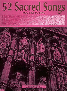 �y�A���y���z52 Sacred Songs You Like to Sing