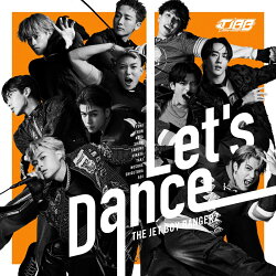 【楽天ブックス限定先着特典】Let's Dance(缶バッジ（メンバーソロランダム）)