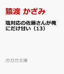 塩対応の佐藤さんが俺にだけ甘い（13）