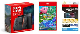 �ڥ��åȾ��ʡ�Nintendo Switch 2�����ܸ졦�������ѡ� +���Υ����ӥ� �ǥ������Х꡼ Nintendo Switch 2 Edition �� �������꡼����+���ѱվ��ݸ�ե���ࡡ�׷�ۼ�