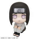 るかっぷ 『NARUTO-ナルトー 疾風伝』 日向ネジ (塗装済み可動フィギュア)